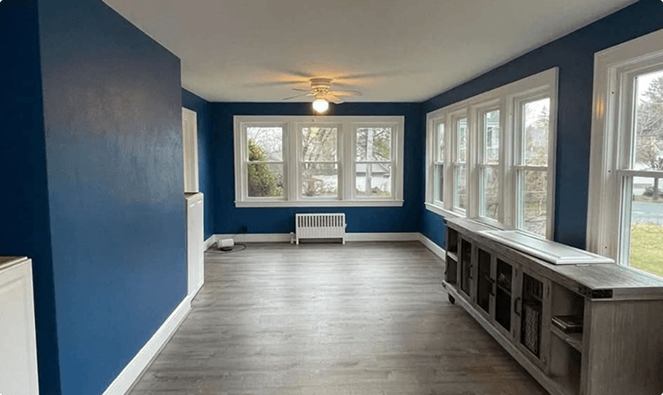 painting and renovation services