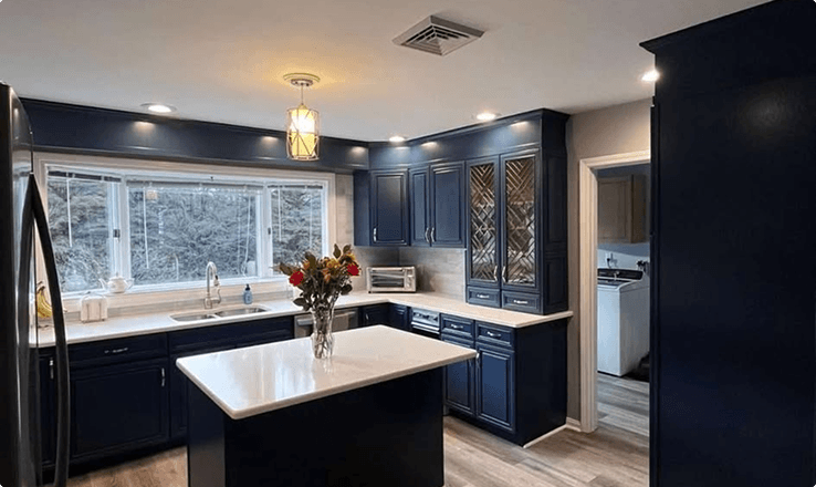 painting and renovation services