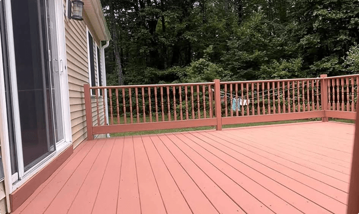 painting and renovation services