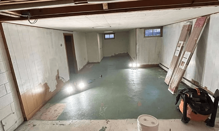 painting and renovation services